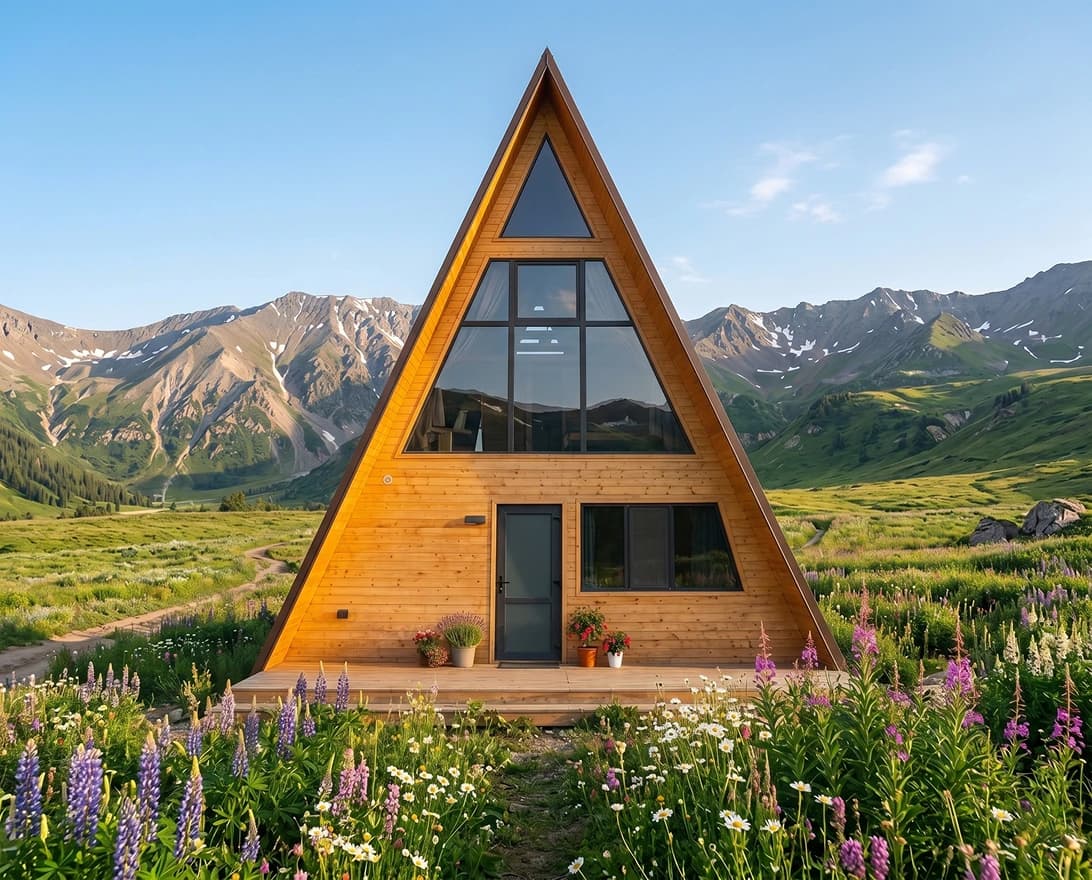 Small Chalet — photo 1